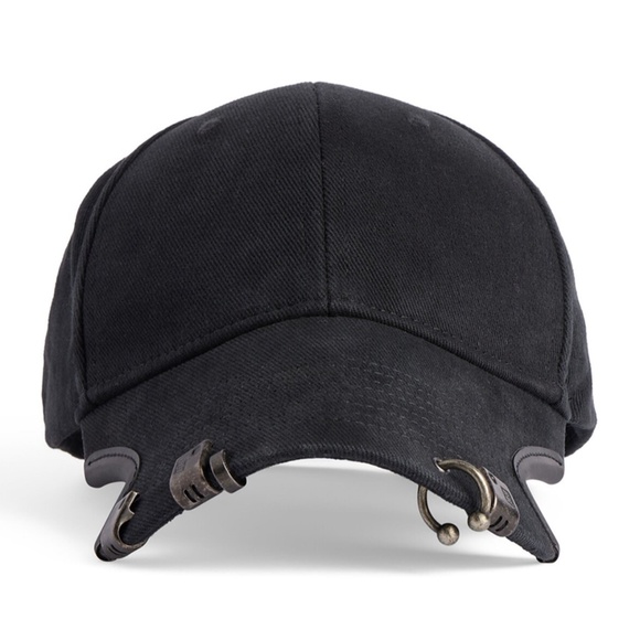 Balenciaga Piercing Hat - Picture 1 of 8